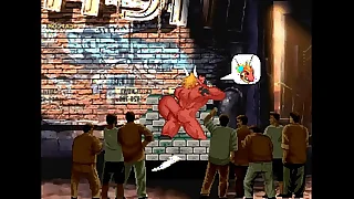 Delga vs Kuromaru - Public used